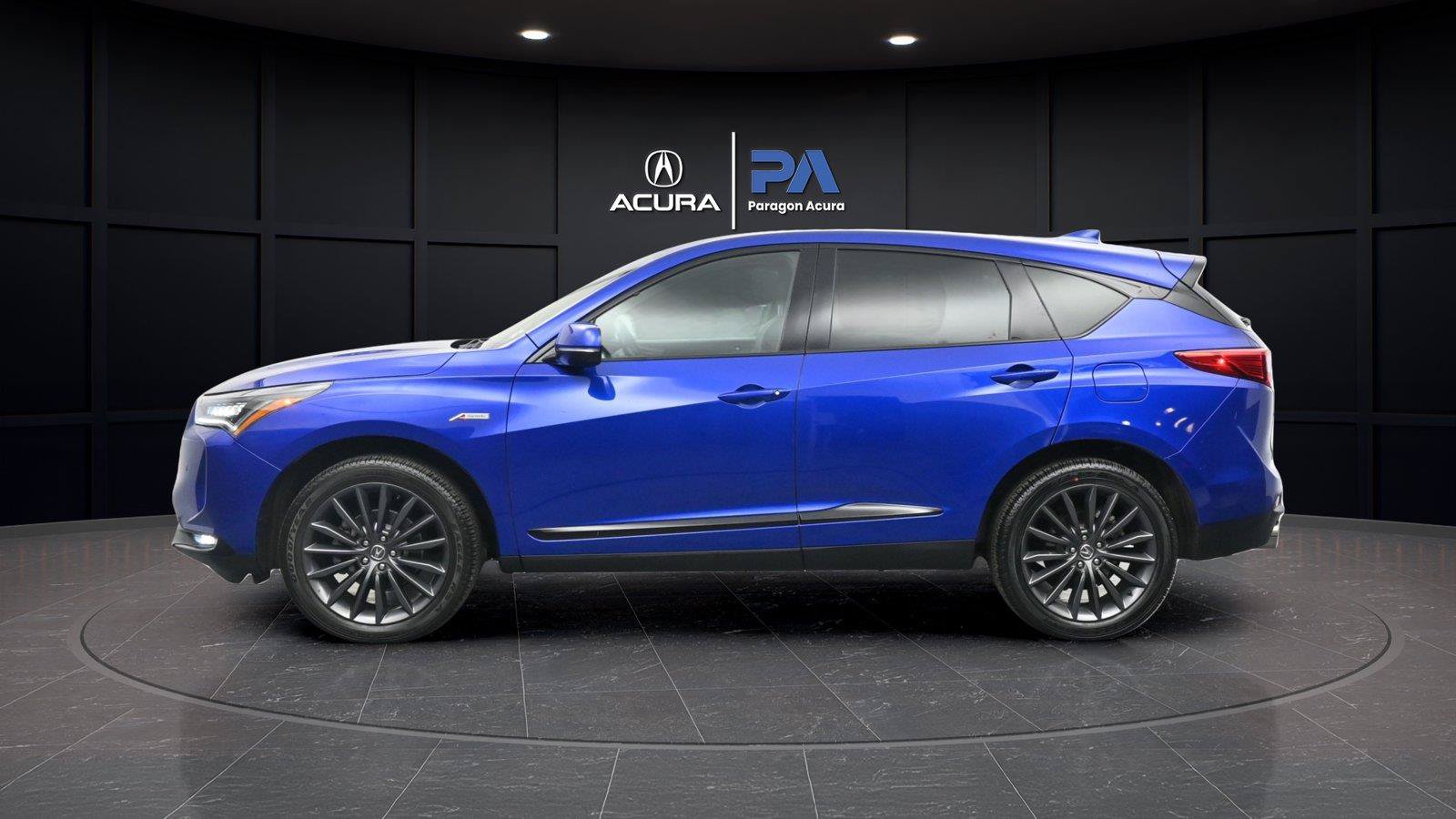 Certified 2023 Acura RDX A-Spec w/ Advance Package AWD/4WD image 24