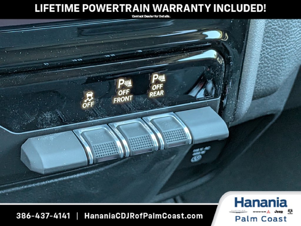 New 2026 RAM 1500 Big Horn AWD/4WD image 22