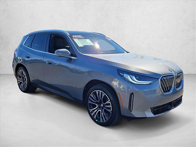 Used 2026 BMW X3 xDrive30i w/ Convenience Package AWD/4WD image 3