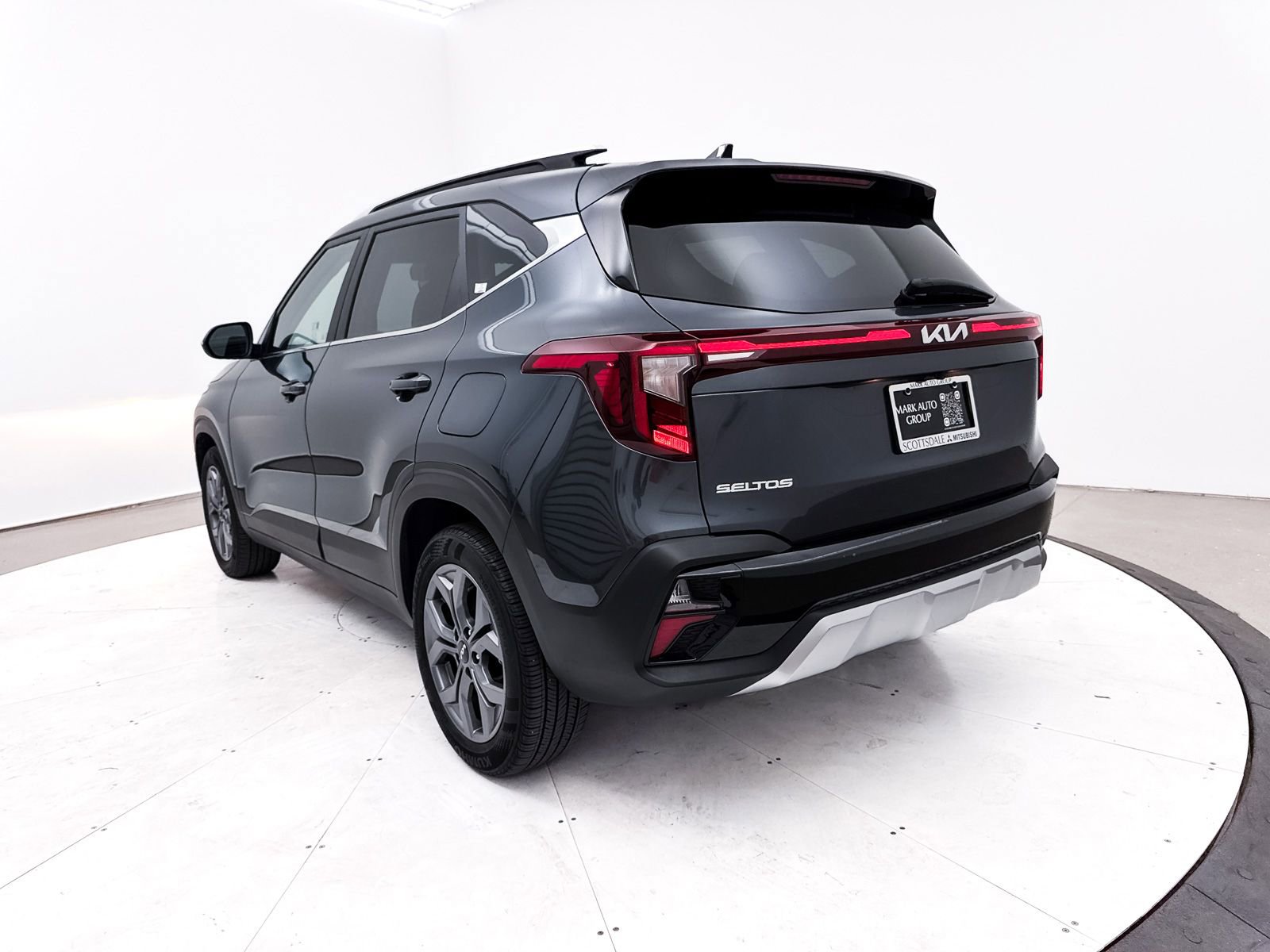 Certified 2024 Kia Seltos S image 16