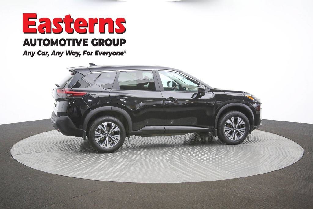 Used 2023 Nissan Rogue SV AWD/4WD image 42