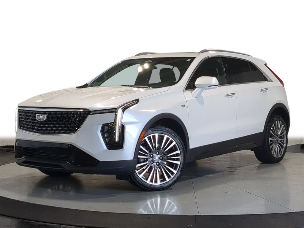 Used 2024 Cadillac XT4 Premium Luxury
