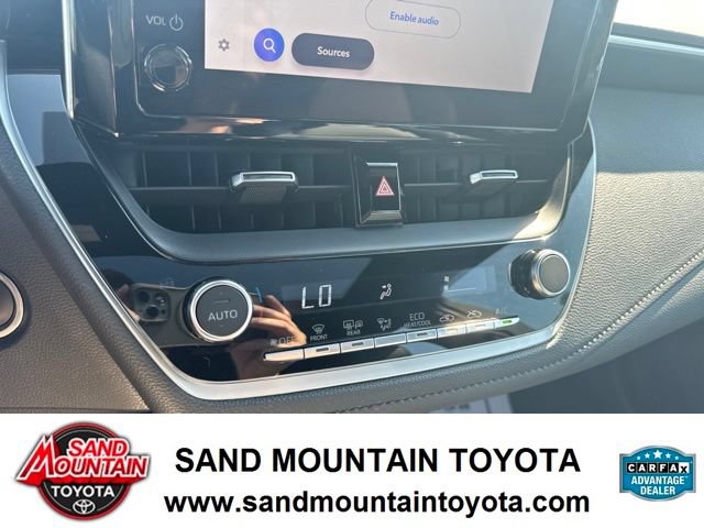 Used 2024 Toyota Corolla XSE FWD image 23