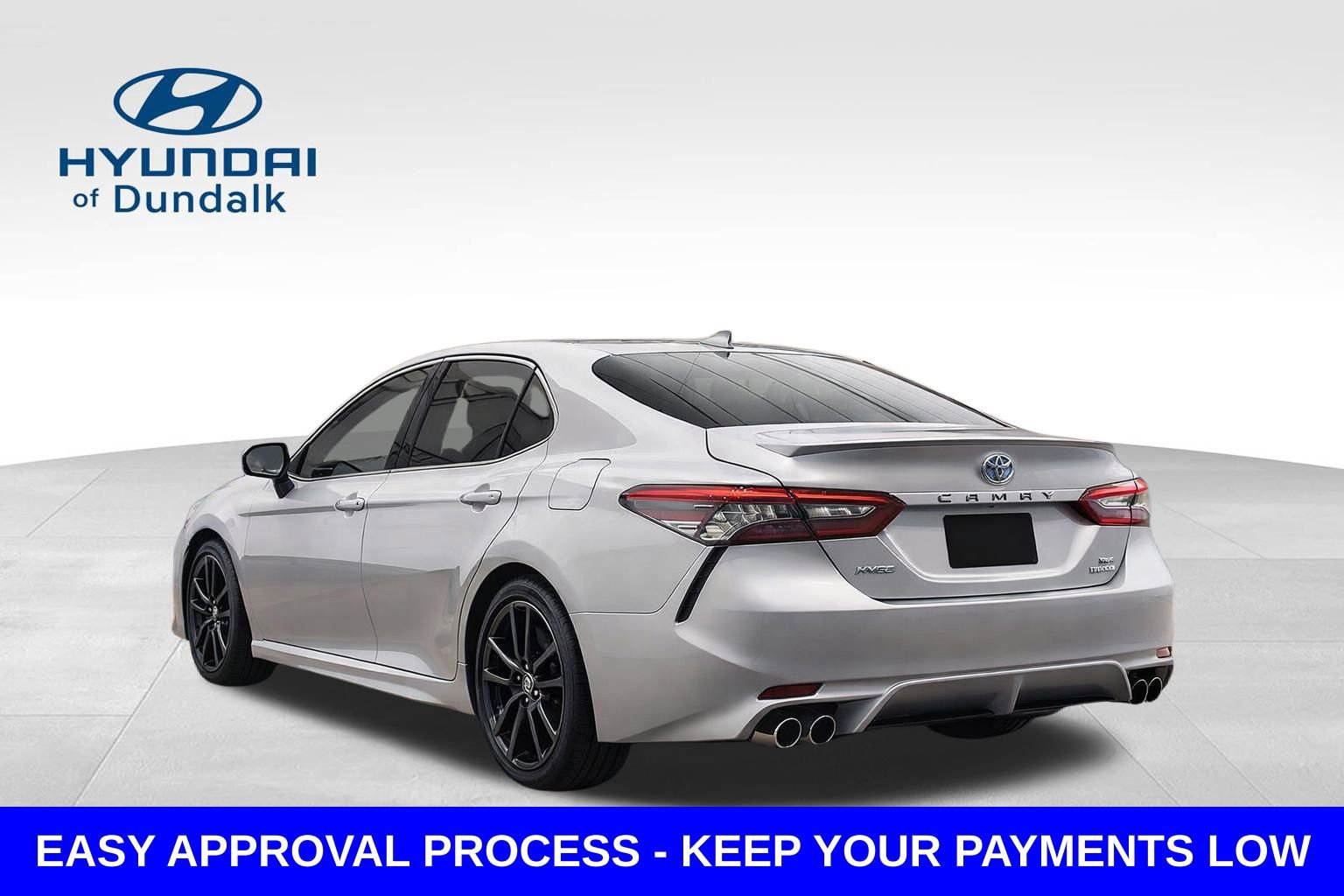 Used 2024 Toyota Camry XSE w/ Navigation Package image 5