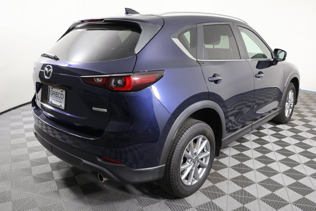 Used 2023 MAZDA CX-5 AWD 2.5 S image 8
