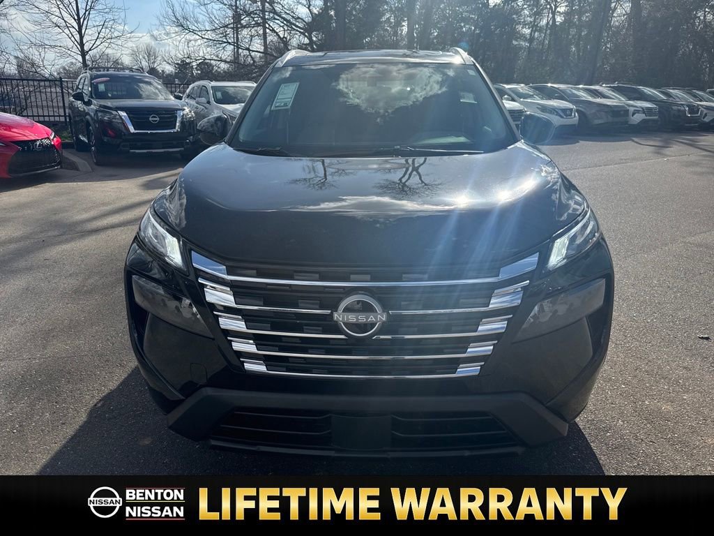 Certified 2026 Nissan Rogue SV w/ SV Premium Package image 10