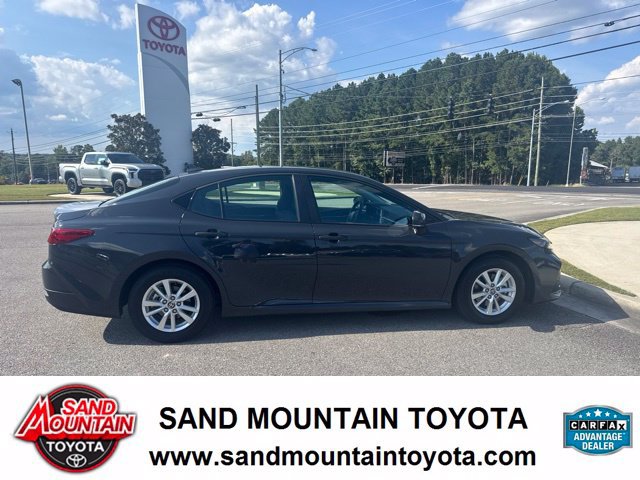 Used 2026 Toyota Camry LE FWD image 2