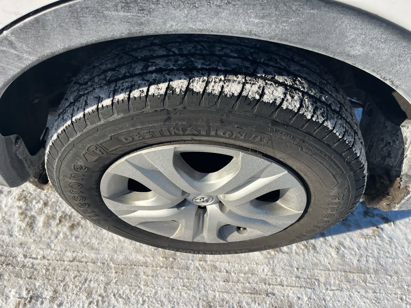 Used 2013 Toyota RAV4 LE image 8