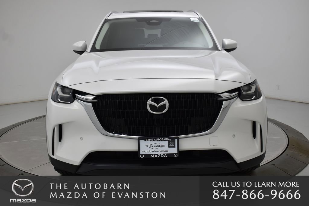 New 2026 MAZDA CX-90 Plug-In Hybrid w/ Preferred image 12