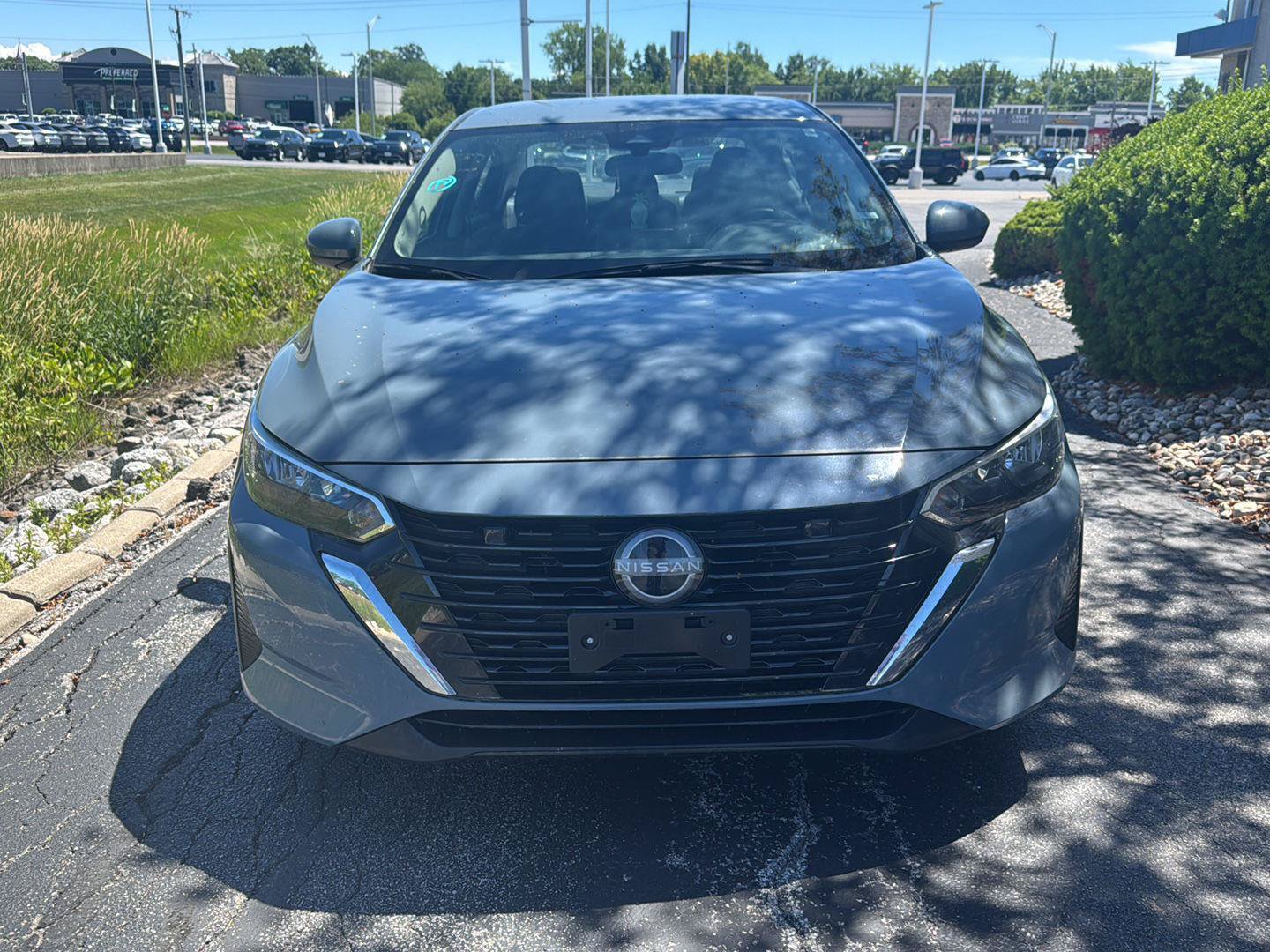 Used 2024 Nissan Sentra SV w/ All-Weather Package FWD image 5