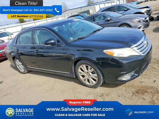 Used 2012 Toyota Avalon image 4