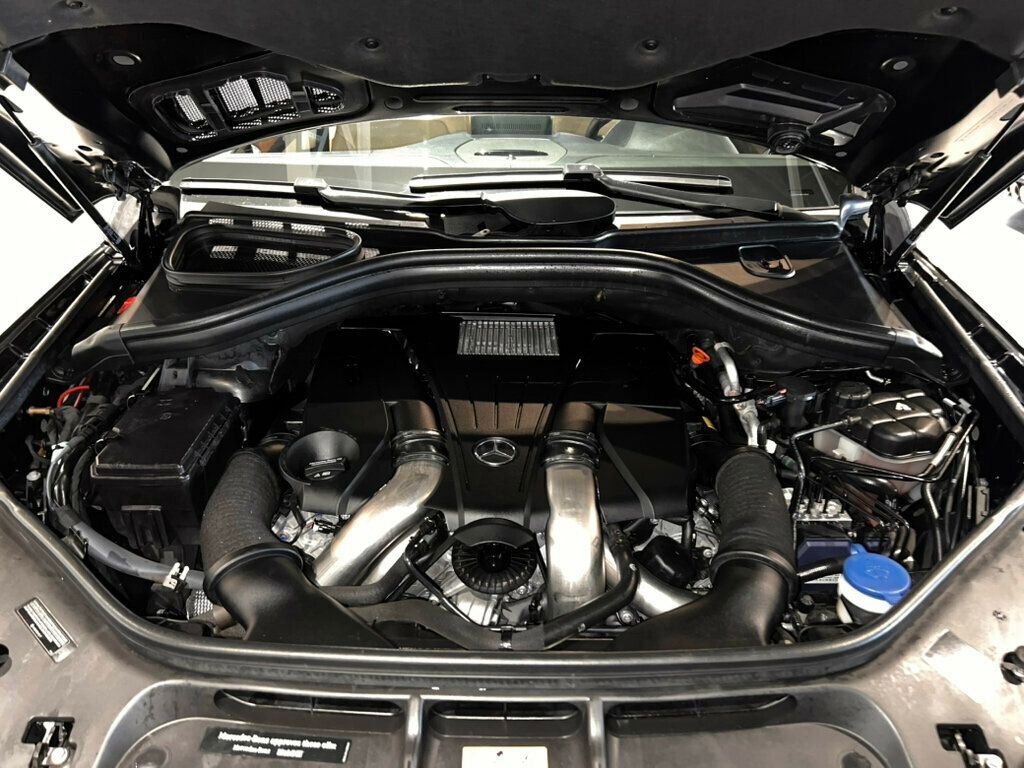 Used 2019 Mercedes-Benz GLS 550 550/DriverAssistPkg/NightPkg/P image 9