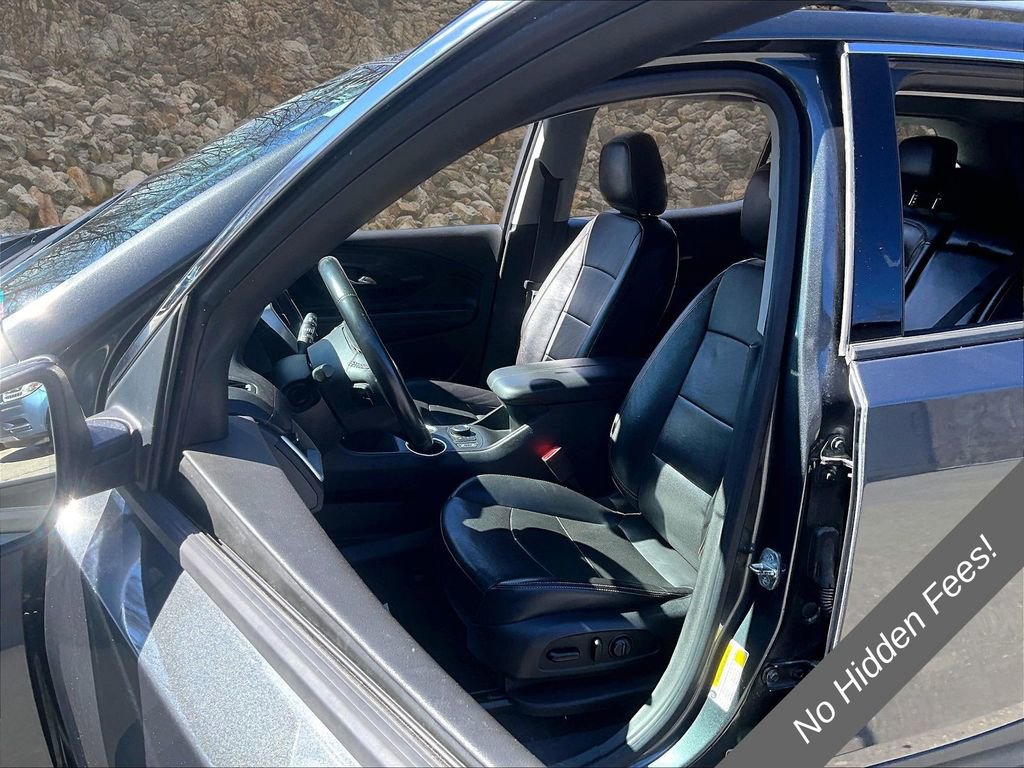 Used 2020 GMC Terrain SLT AWD/4WD image 21