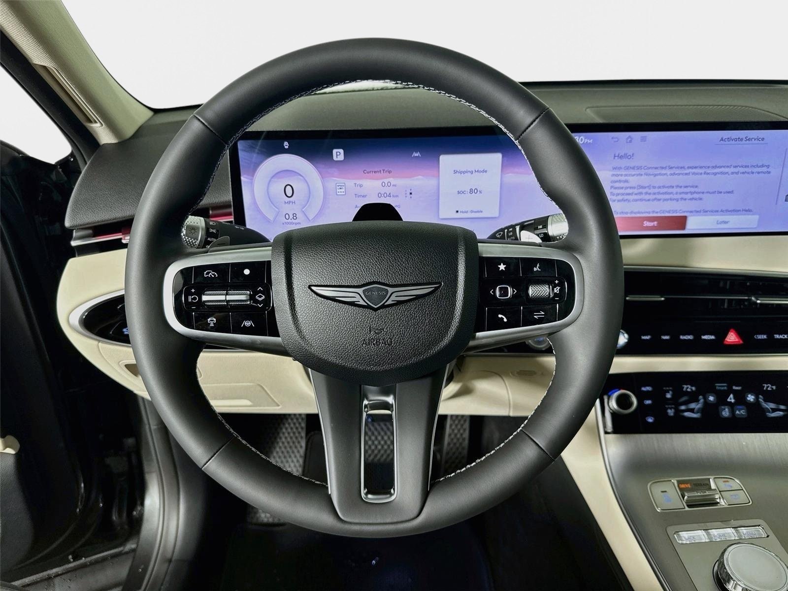 New 2027 Genesis GV70 2.5T Advanced AWD/4WD image 12