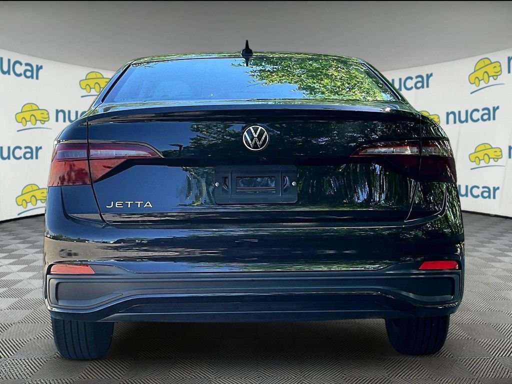 Certified 2023 Volkswagen Jetta S FWD image 5
