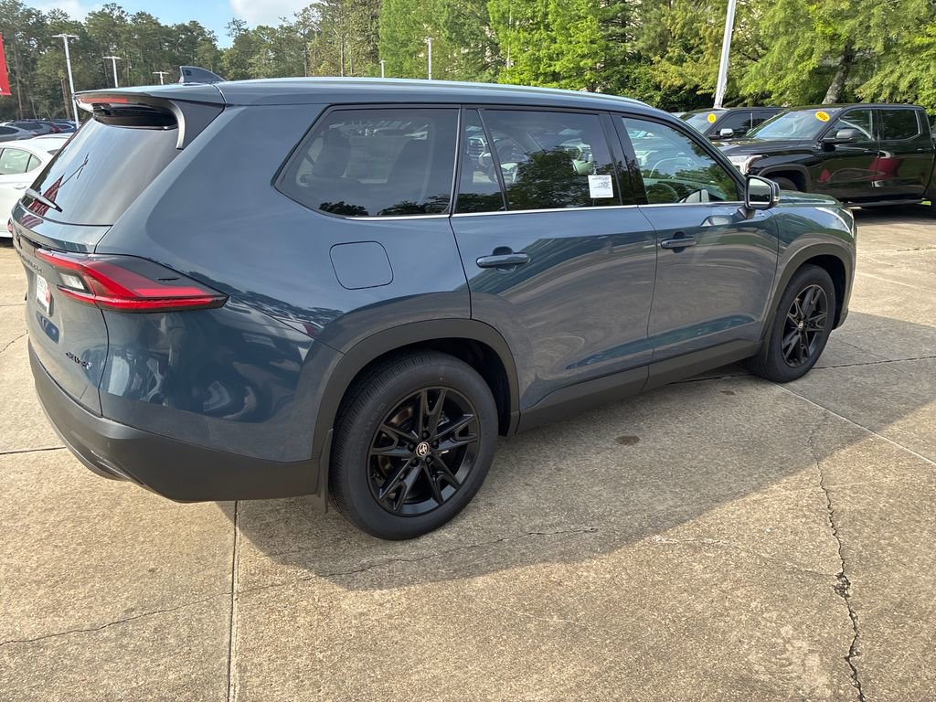 New 2026 Toyota Grand Highlander AWD Hybrid image 7