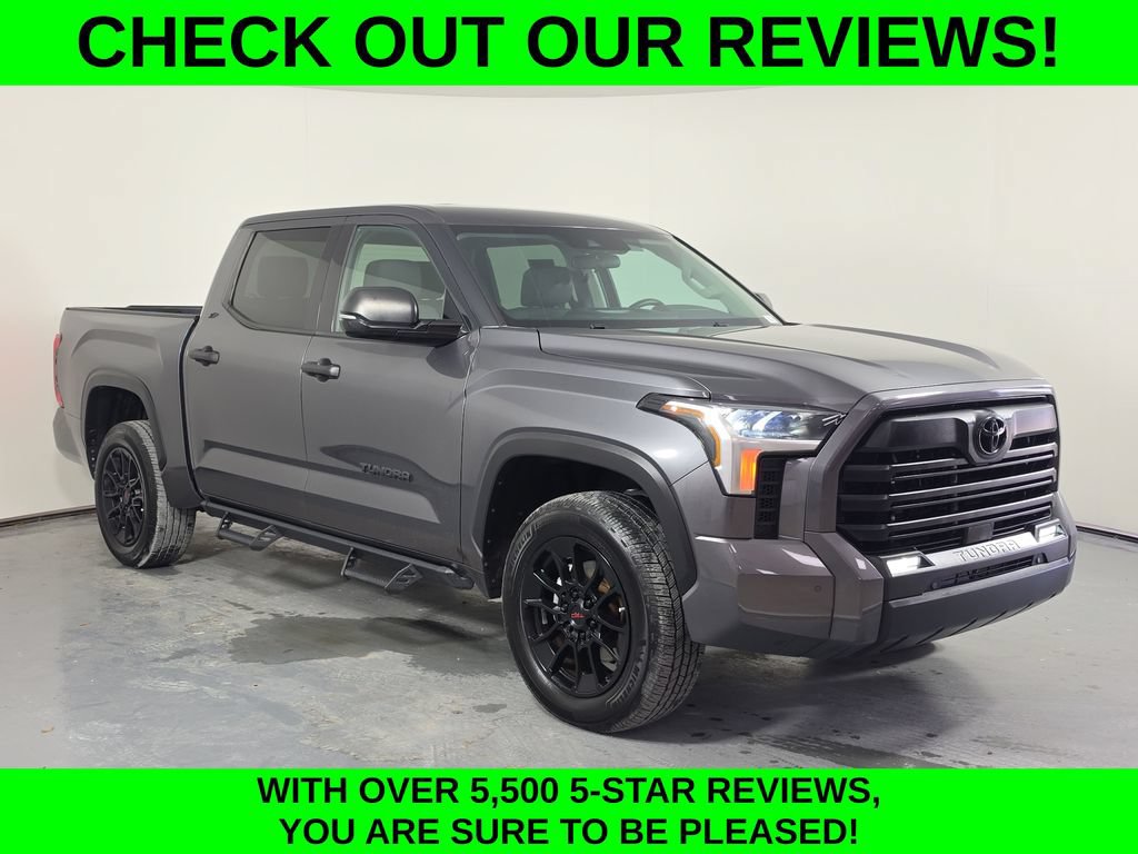 Used 2023 Toyota Tundra SR5 w/ SR5 Convenience Package AWD/4WD image 3