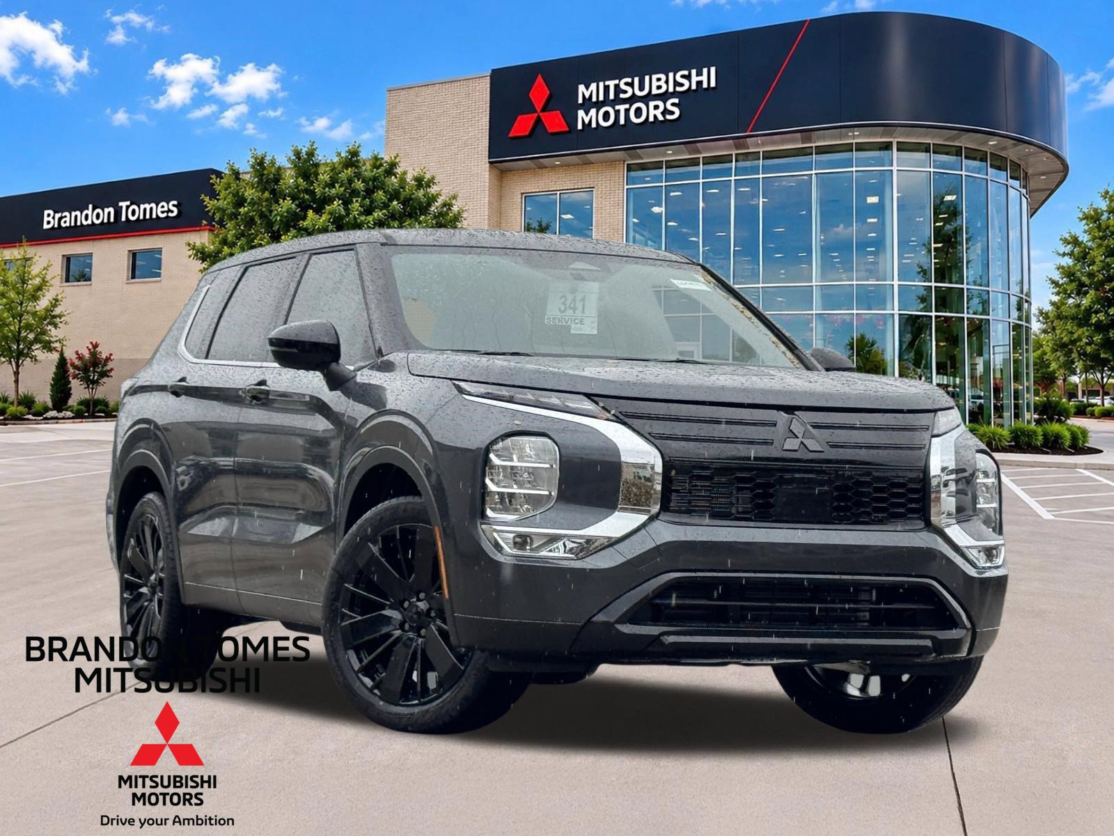 New 2026 Mitsubishi Outlander LE