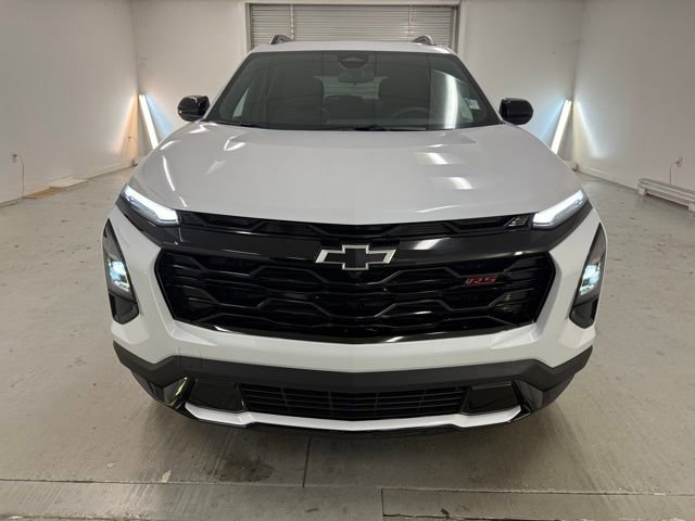 New 2026 Chevrolet Equinox RS image 2