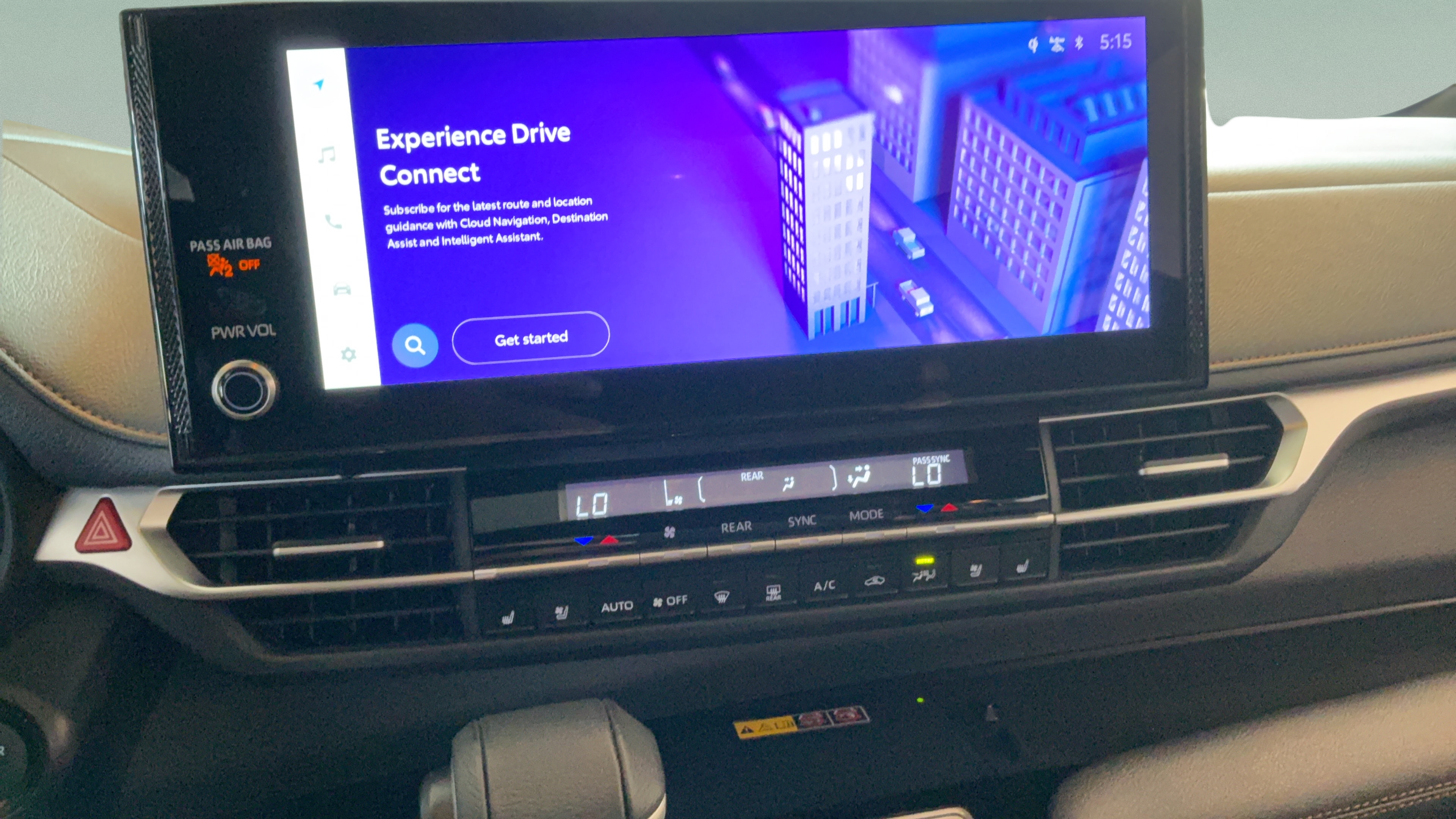 Certified 2025 Toyota Sienna Limited AWD/4WD image 14