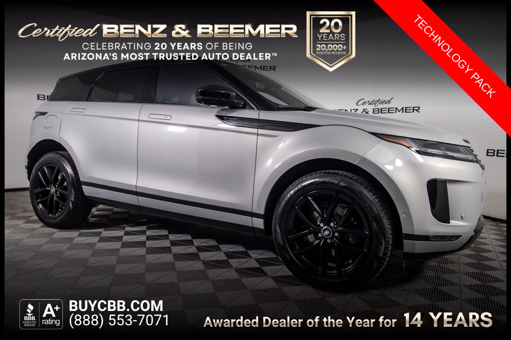 Used 2026 Land Rover Range Rover Evoque S