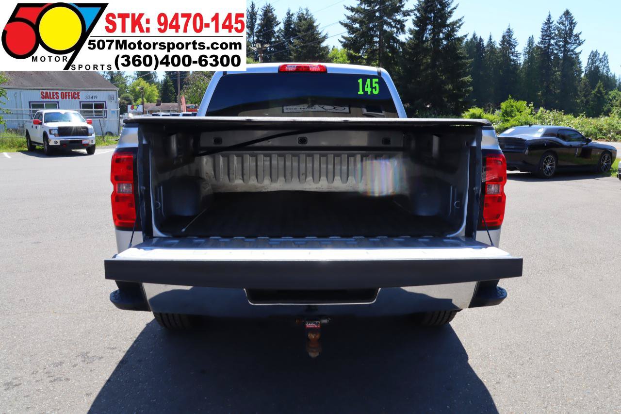 Used 2015 Chevrolet Silverado 1500 LT w/ All Star Edition AWD/4WD image 15