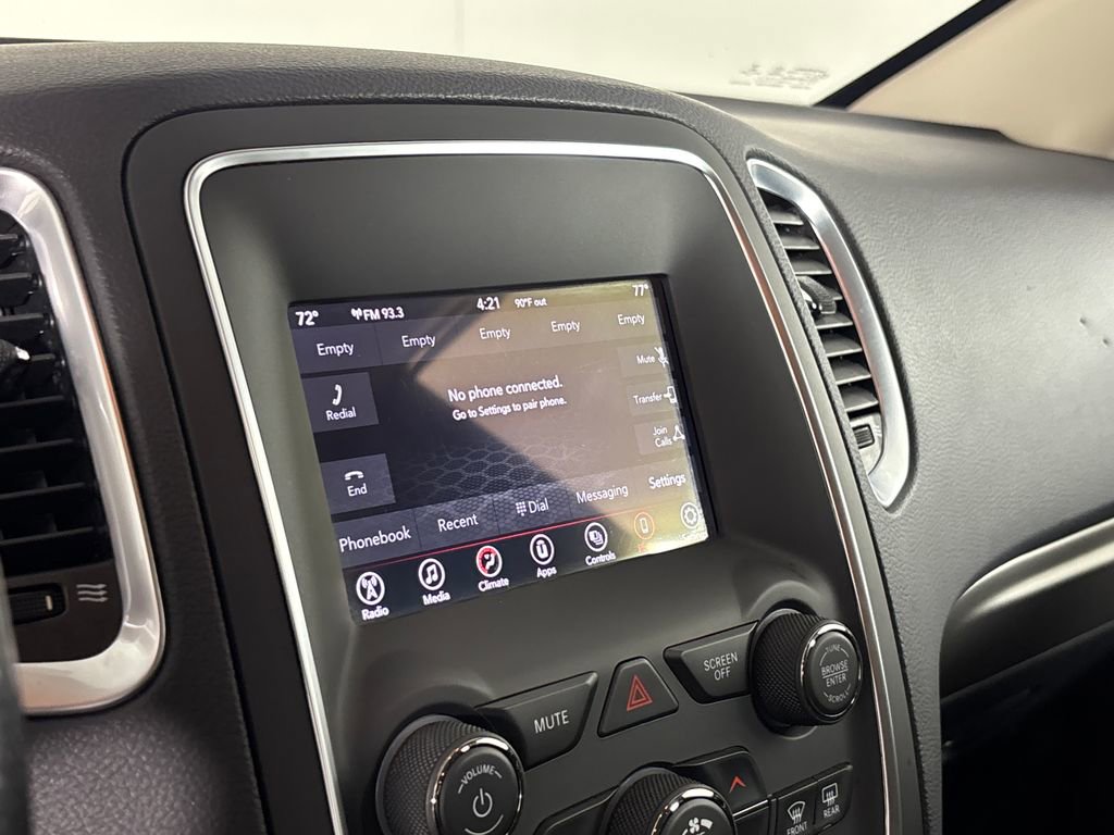 Used 2020 Dodge Durango SXT w/ 3rd Row Seating Group image 16