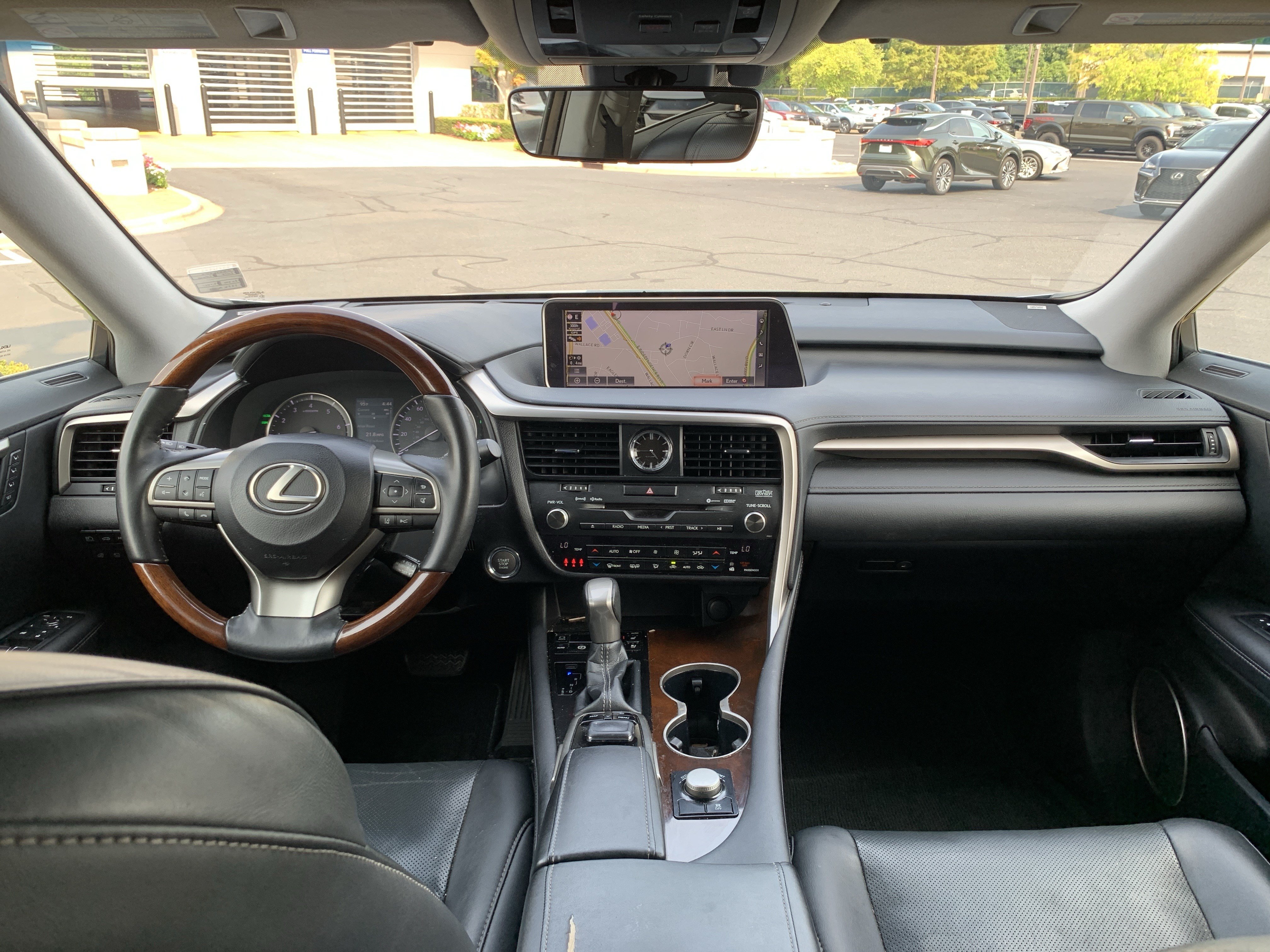 Used 2017 Lexus RX 350 FWD w/ Premium Package image 30