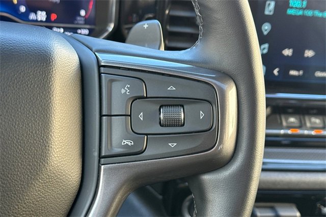 Used 2024 Chevrolet Silverado 1500 ZR2 w/ Technology Package image 37