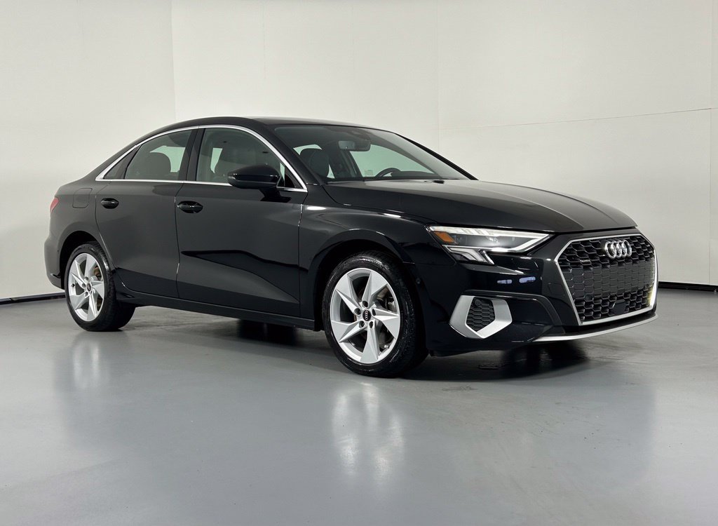 Used 2023 Audi A3 2.0T Premium w/ Convenience Package