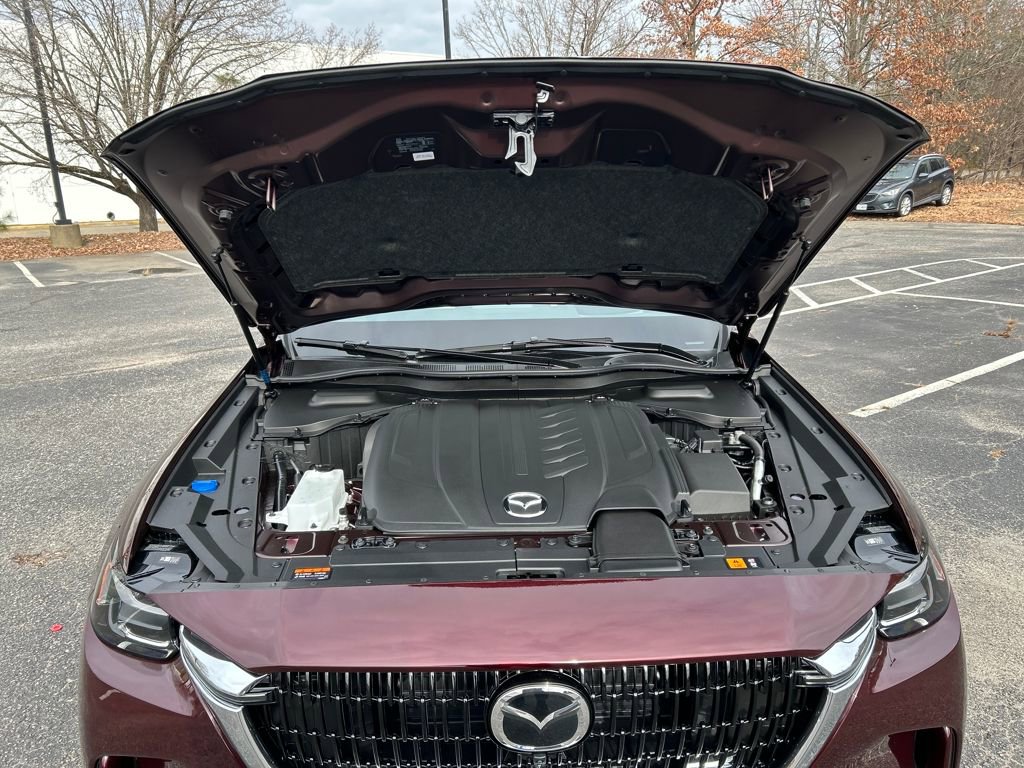 New 2026 MAZDA CX-90 3.3 Turbo S w/ Premium Plus image 15