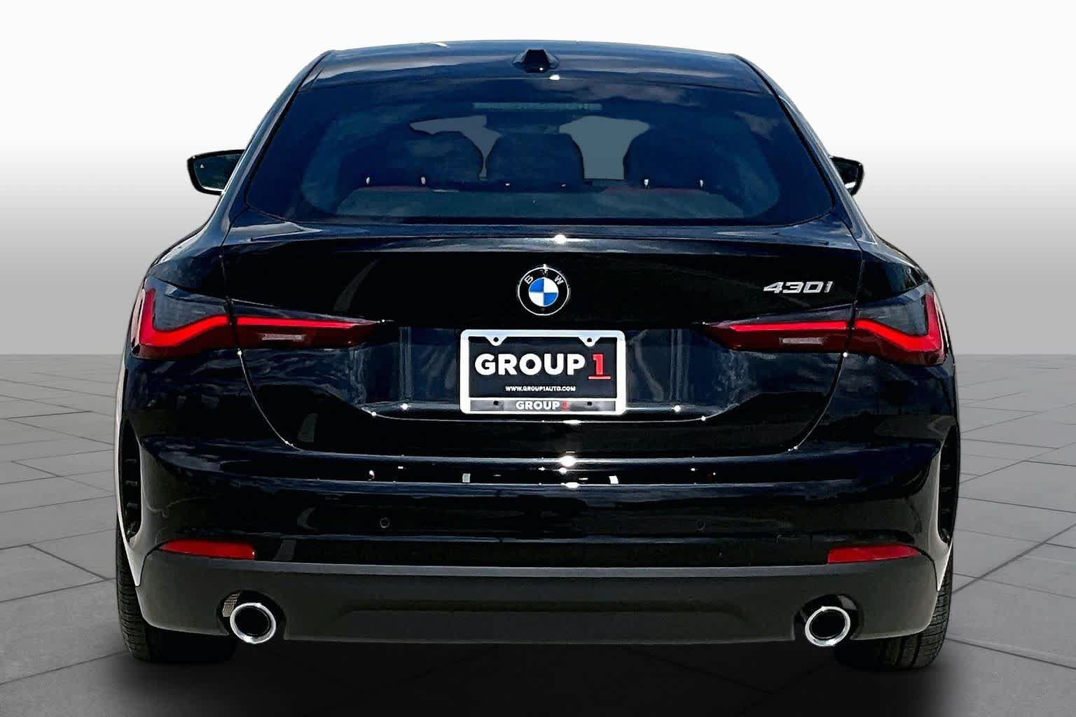 Used 2026 BMW 430i RWD image 4
