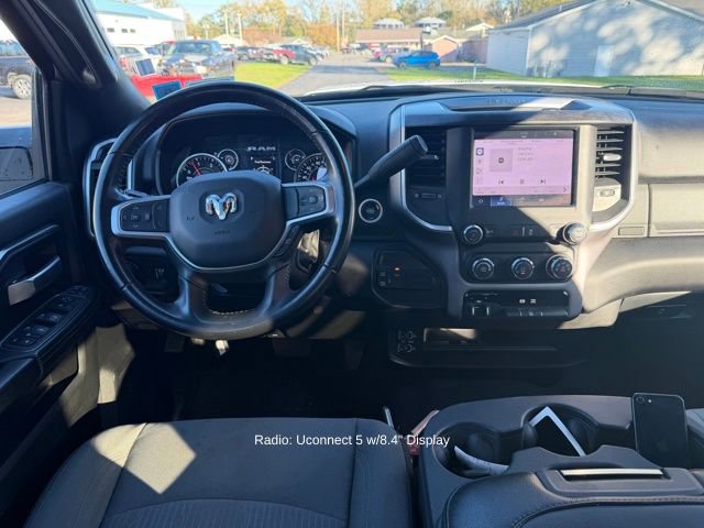 Used 2024 RAM 3500 Big Horn image 18