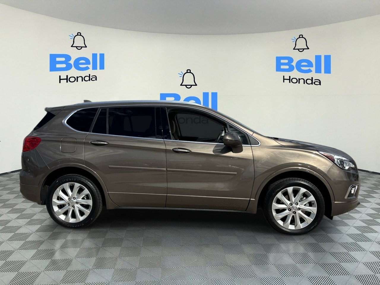 Used 2017 Buick Envision Premium AWD/4WD image 5