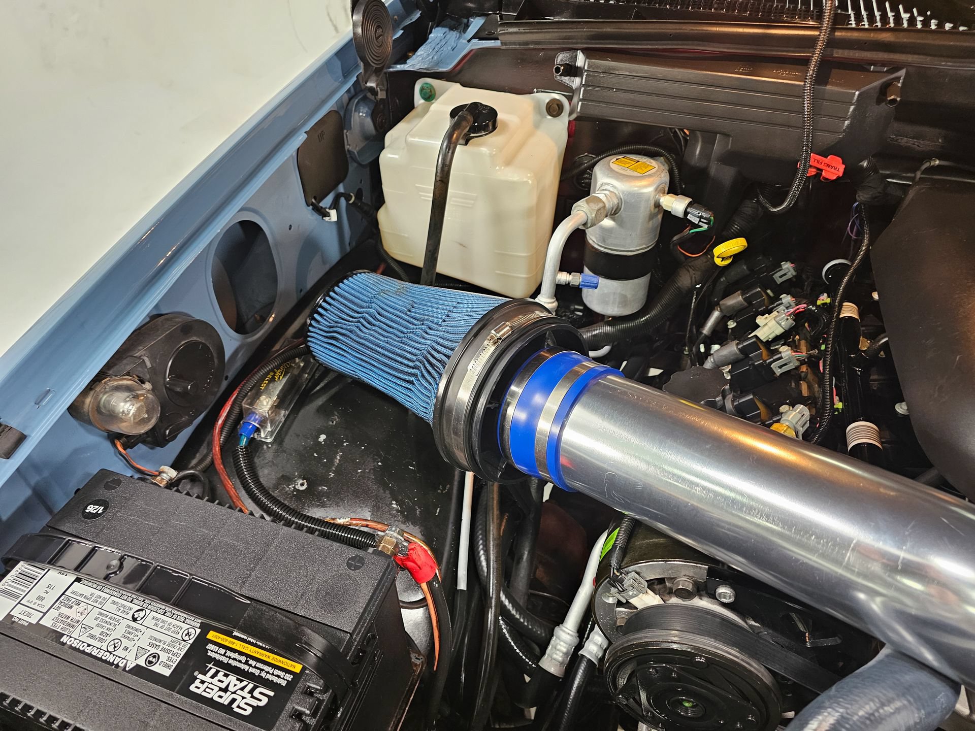 Used 1993 Chevrolet Silverado 1500 4x4 Regular Cab image 27
