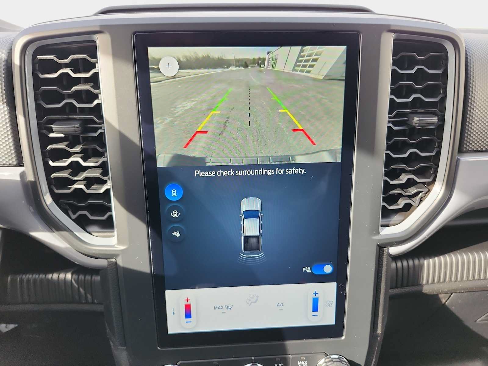 New 2025 Ford Ranger XL AWD/4WD image 14