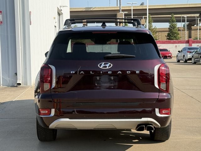 Used 2021 Hyundai Palisade Limited FWD image 5