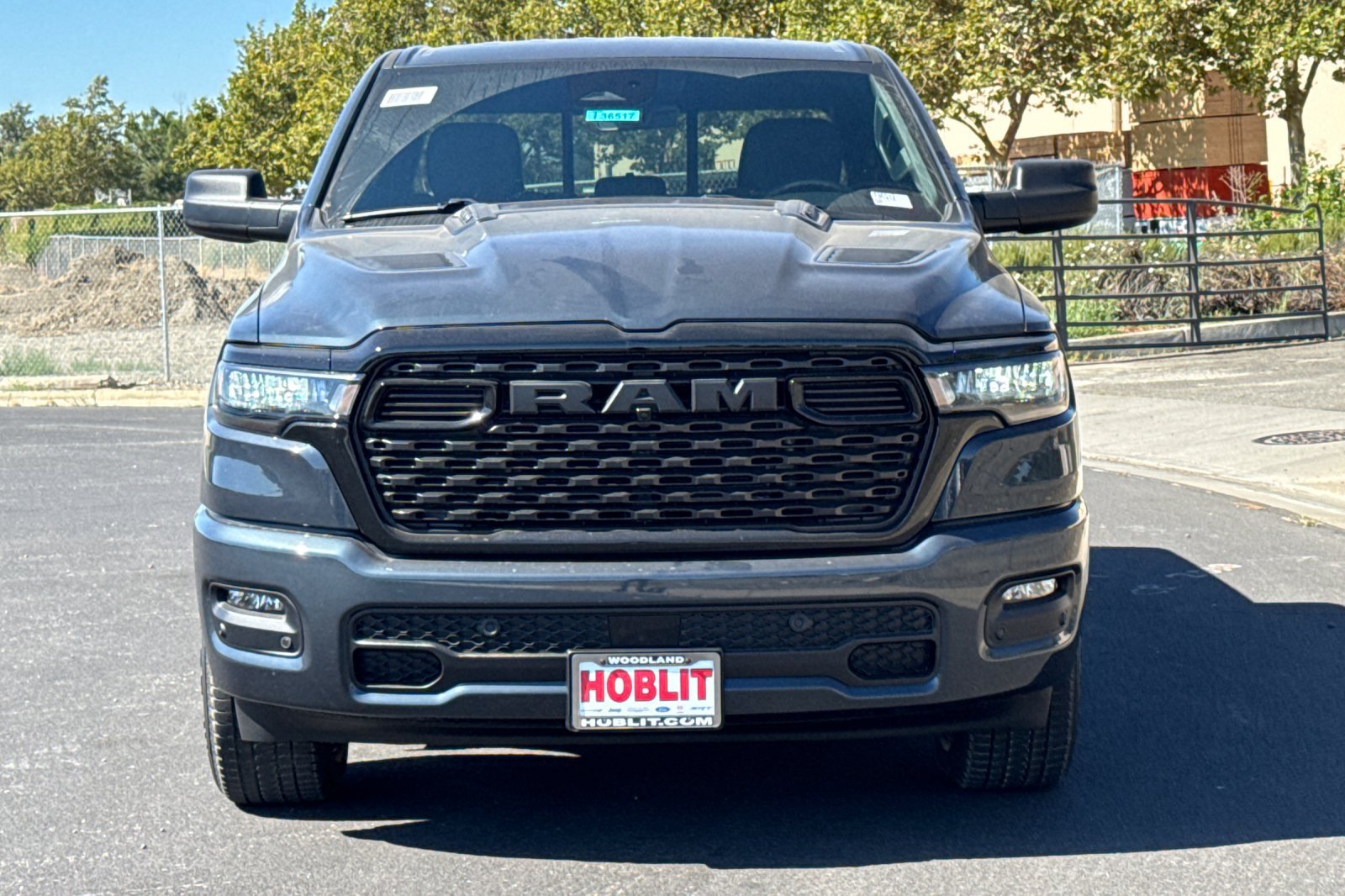 New 2026 RAM 1500 Express AWD/4WD image 8