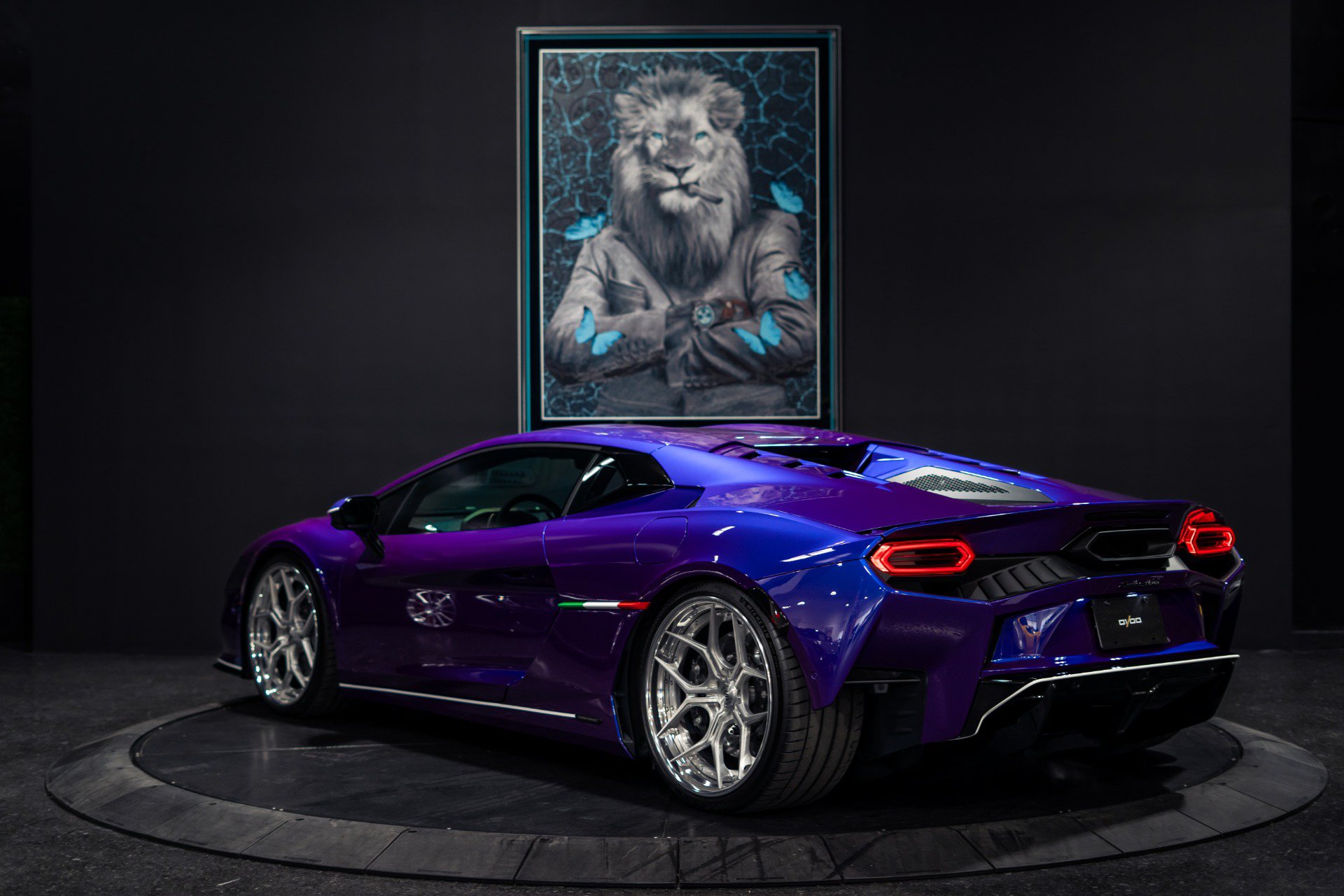 Used 2026 Lamborghini Temerario AWD/4WD image 37