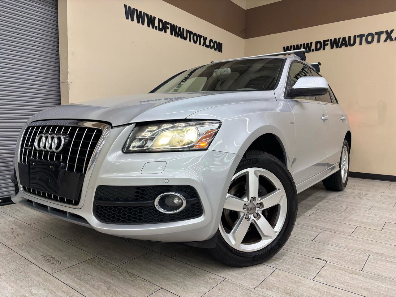 Used 2012 Audi Q5 3.2 Prestige AWD/4WD image 1