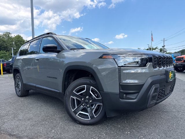 New 2026 Jeep Cherokee Laredo