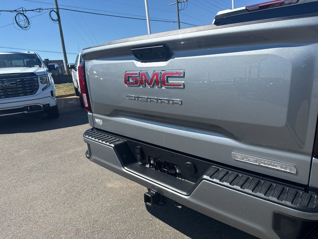 Used 2026 GMC Sierra 1500 Elevation image 34