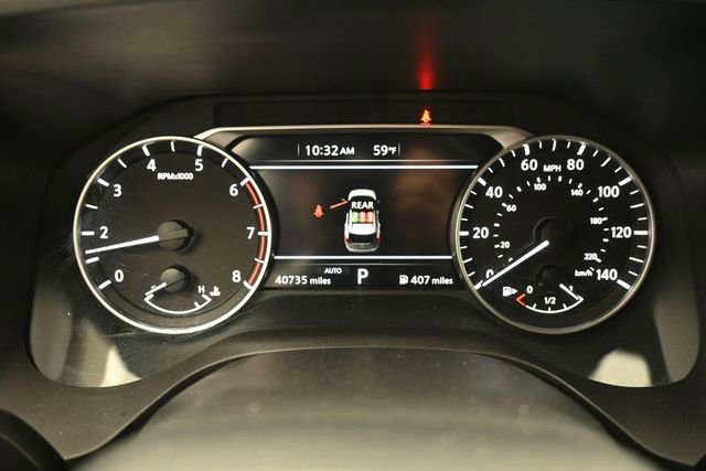 Used 2025 Nissan Rogue SV AWD/4WD image 30