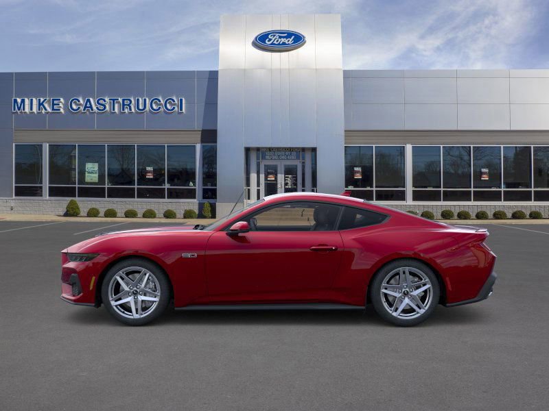 New 2026 Ford Mustang GT Premium image 3