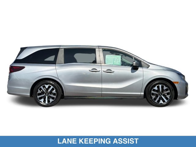Certified 2025 Honda Odyssey EX-L image 5