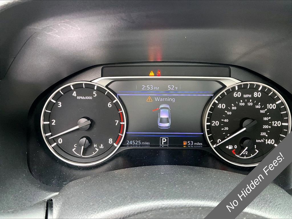 Used 2022 Nissan Altima 2.5 SV w/ SV Premium Package AWD/4WD image 18