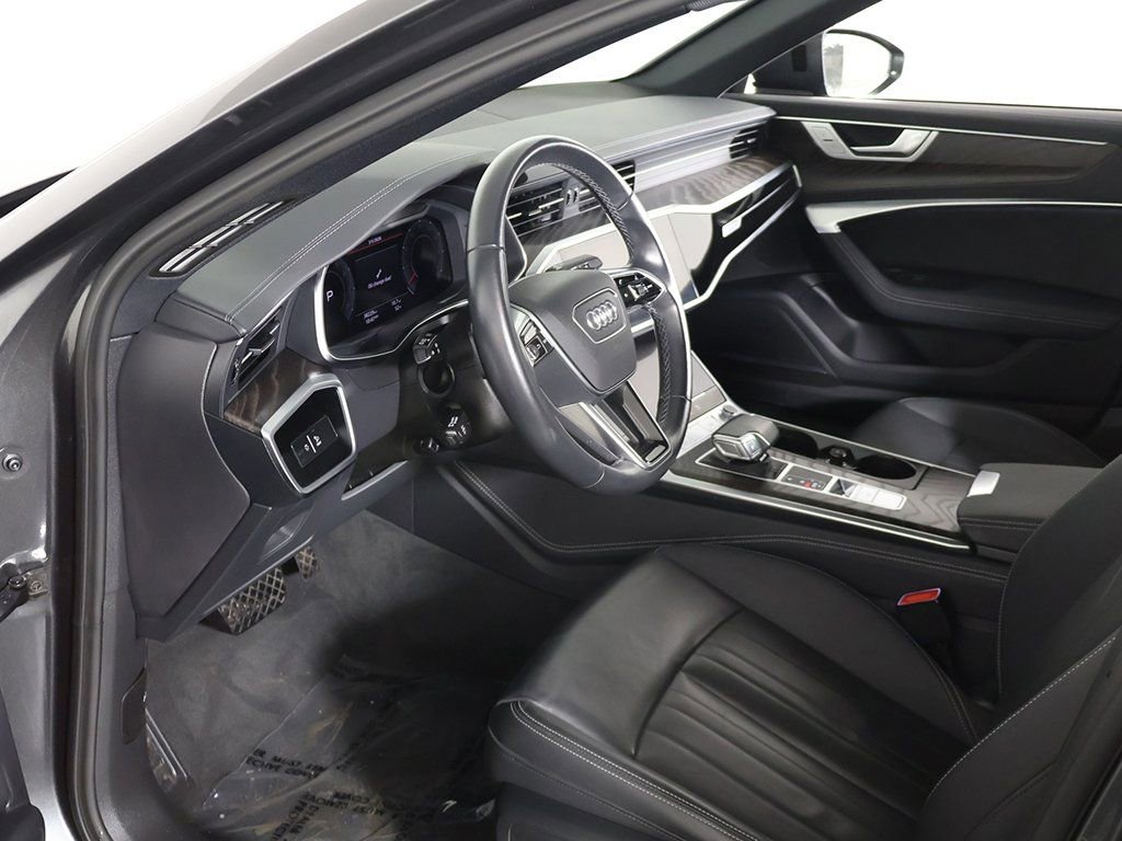 Used 2022 Audi A6 Premium Plus image 26