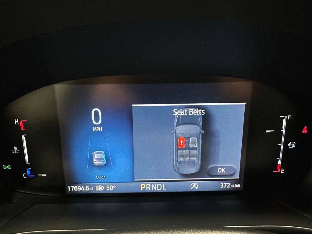 Used 2025 Ford Escape ST-Line AWD/4WD image 23