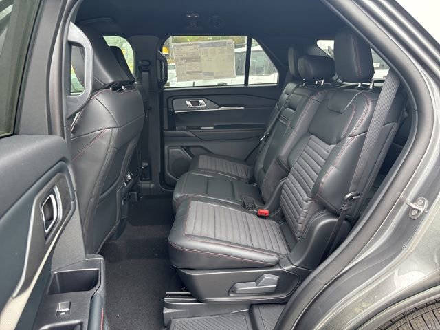 New 2026 Ford Explorer ST-Line w/ Premium Package RWD image 26