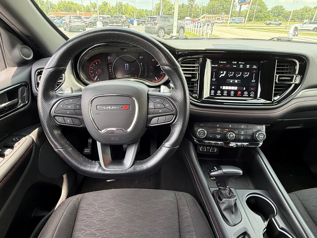 Used 2024 Dodge Durango GT AWD/4WD image 15